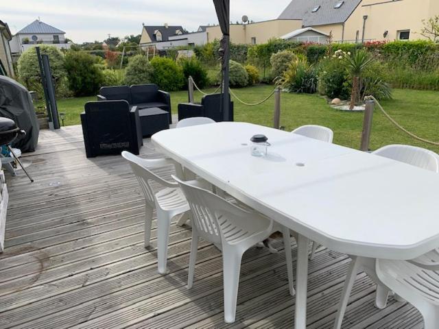 La Serpentine Blainville-sur-Mer Exterior photo