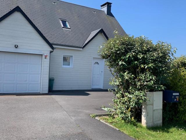 La Serpentine Blainville-sur-Mer Exterior photo